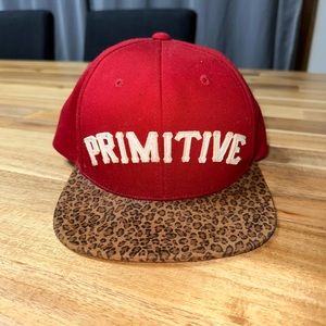 Primitive Snap Back